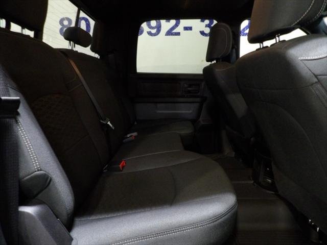 2026 Ram 2500 Warlock Crew Cab 4x4 64 Box
