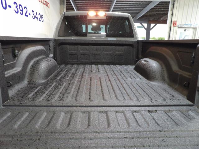 2026 Ram 2500 Warlock Crew Cab 4x4 64 Box