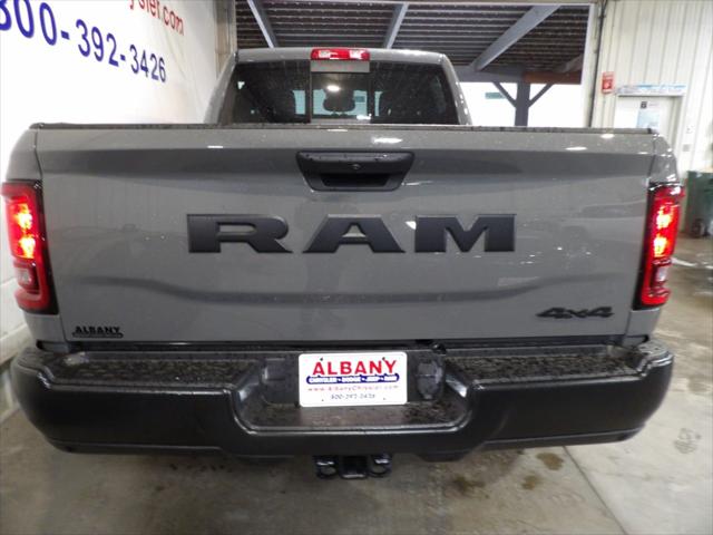 2026 Ram 2500 Warlock Crew Cab 4x4 64 Box