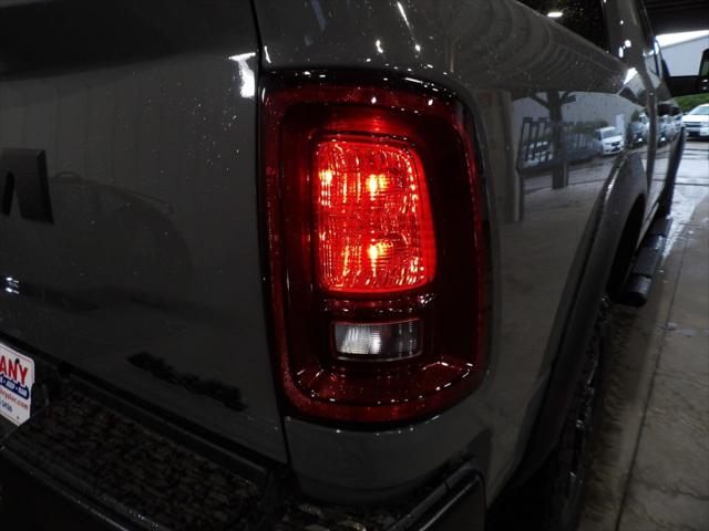 2026 Ram 2500 Warlock Crew Cab 4x4 64 Box
