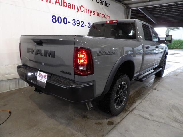 2026 Ram 2500 Warlock Crew Cab 4x4 64 Box