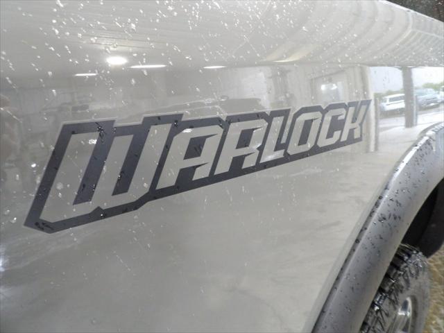 2026 Ram 2500 Warlock Crew Cab 4x4 64 Box