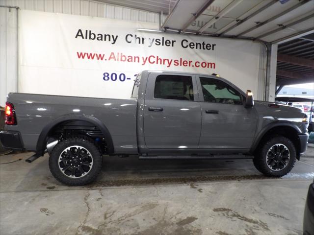 2026 Ram 2500 Warlock Crew Cab 4x4 64 Box