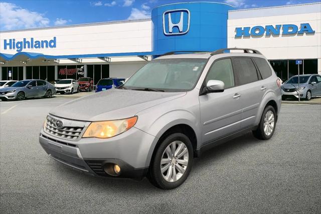 2012 Subaru Forester 2.5X Limited for sale in Highland, IN