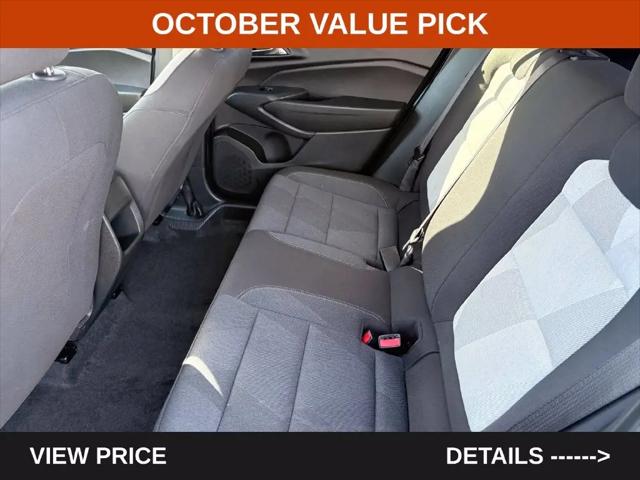 2025 Chevrolet Trax FWD LS