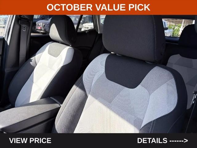 2025 Chevrolet Trax FWD LS