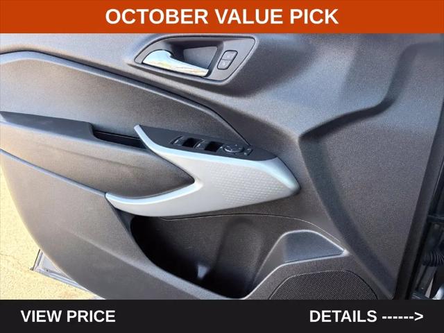 2025 Chevrolet Trax FWD LS