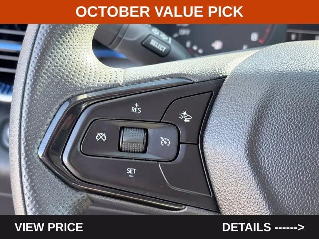 2025 Chevrolet Trax FWD LS