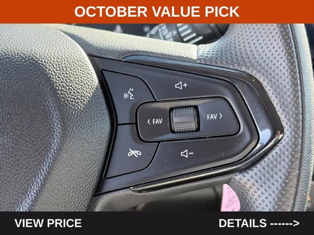 2025 Chevrolet Trax FWD LS