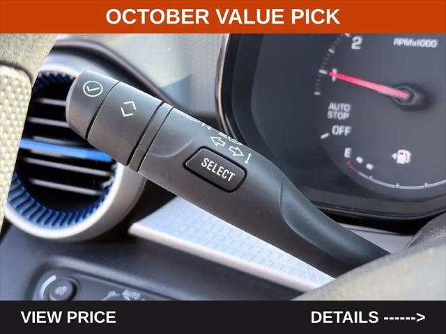 2025 Chevrolet Trax FWD LS
