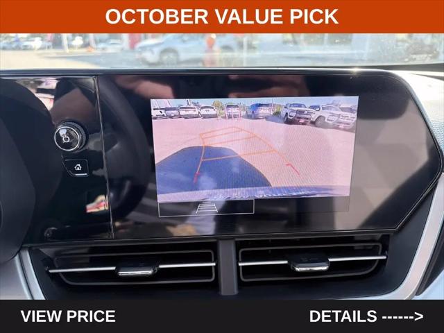 2025 Chevrolet Trax FWD LS
