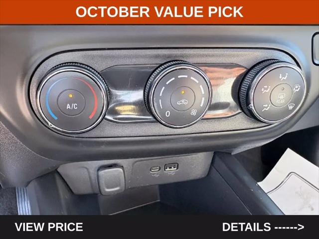 2025 Chevrolet Trax FWD LS