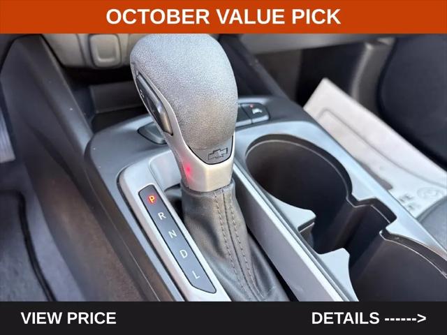 2025 Chevrolet Trax FWD LS