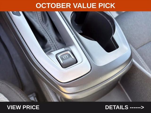 2025 Chevrolet Trax FWD LS
