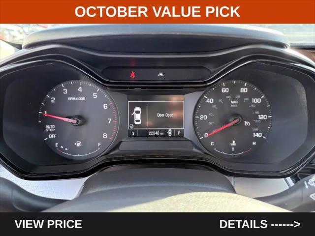 2025 Chevrolet Trax FWD LS