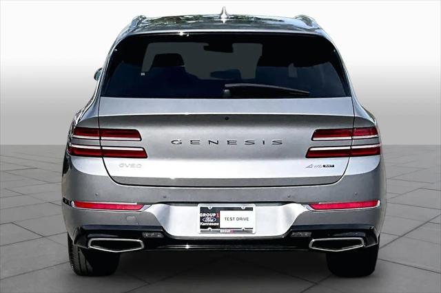 2024 Genesis GV80 3.5T AWD