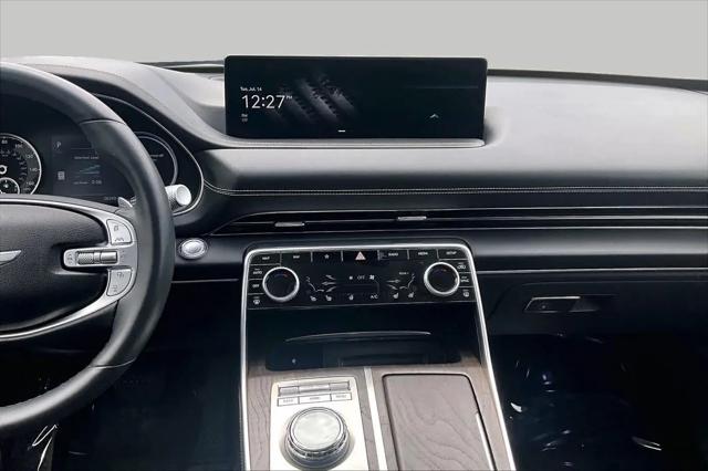 2024 Genesis GV80 3.5T AWD