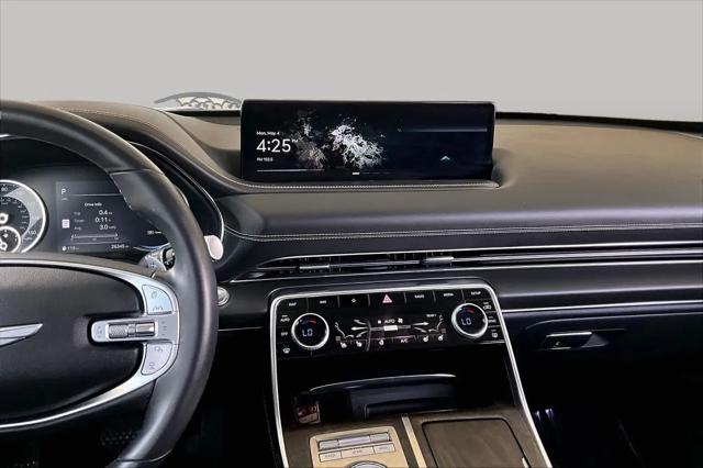 2024 Genesis GV80 3.5T AWD