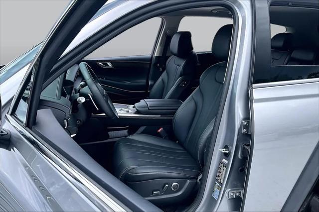 2024 Genesis GV80 3.5T AWD