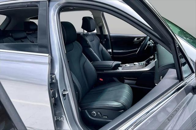 2024 Genesis GV80 3.5T AWD