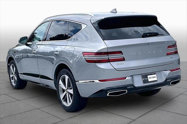 2024 Genesis GV80 3.5T AWD