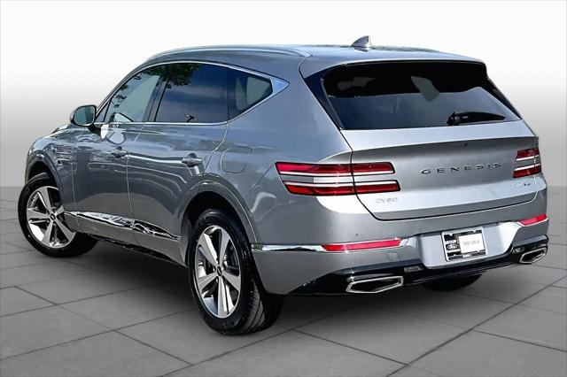 2024 Genesis GV80 3.5T AWD