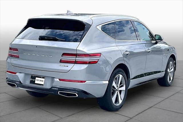 2024 Genesis GV80 3.5T AWD