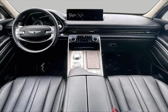 2024 Genesis GV80 3.5T AWD