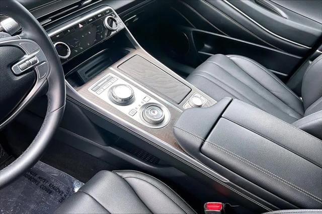 2024 Genesis GV80 3.5T AWD