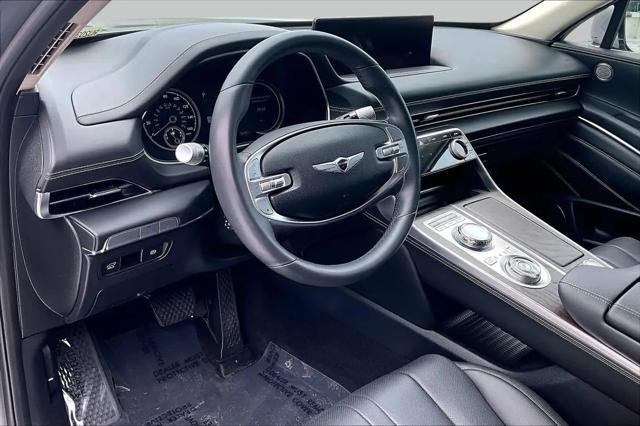 2024 Genesis GV80 3.5T AWD