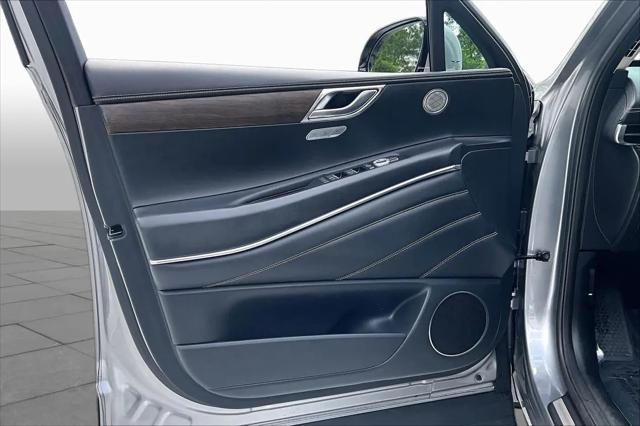 2024 Genesis GV80 3.5T AWD