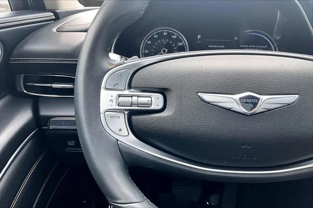 2024 Genesis GV80 3.5T AWD