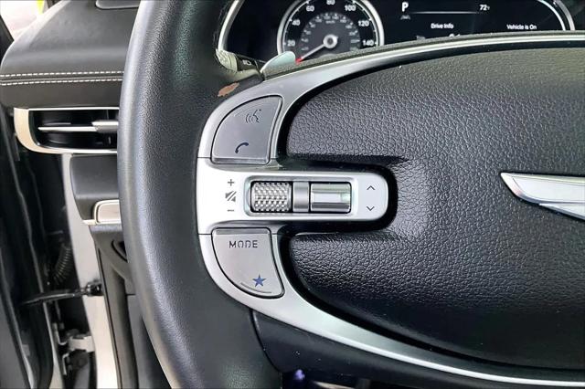 2024 Genesis GV80 3.5T AWD