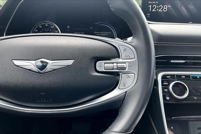 2024 Genesis GV80 3.5T AWD