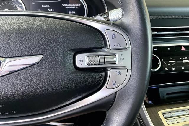 2024 Genesis GV80 3.5T AWD