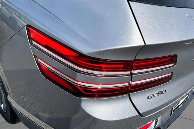 2024 Genesis GV80 3.5T AWD