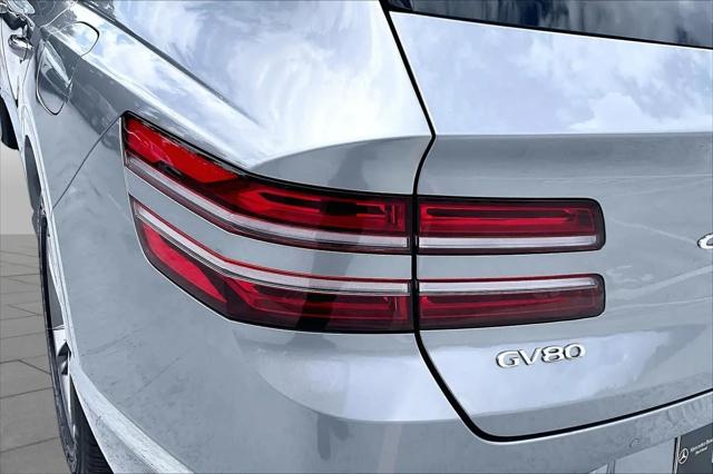 2024 Genesis GV80 3.5T AWD