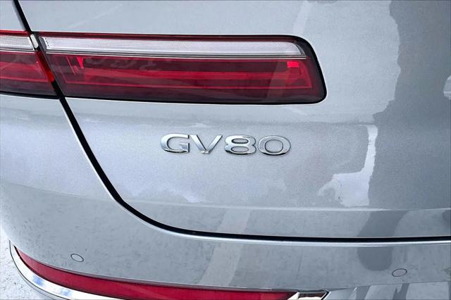 2024 Genesis GV80 3.5T AWD