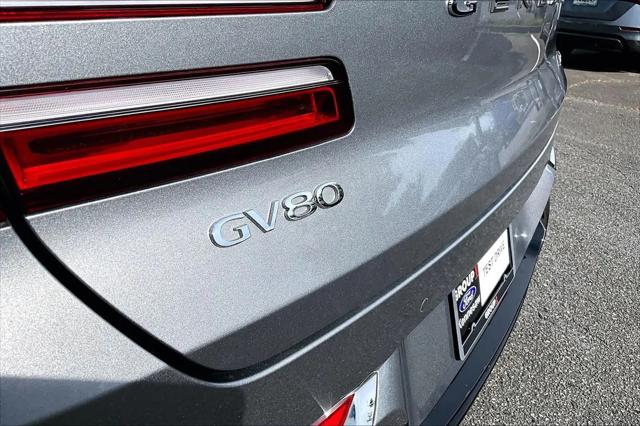 2024 Genesis GV80 3.5T AWD