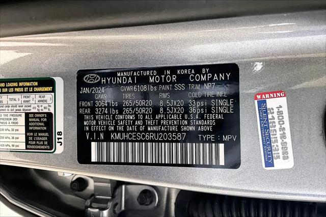 2024 Genesis GV80 3.5T AWD