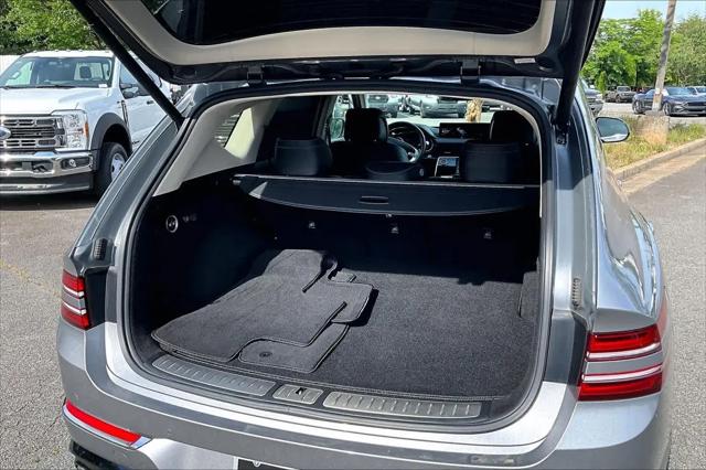 2024 Genesis GV80 3.5T AWD
