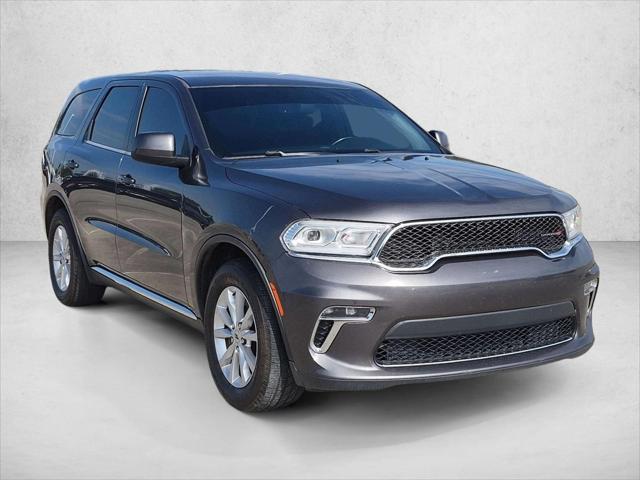 2021 Dodge Durango SXT RWD