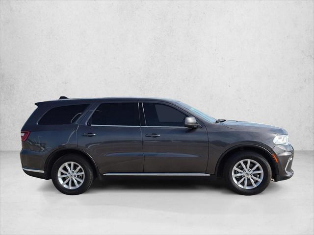 2021 Dodge Durango SXT RWD