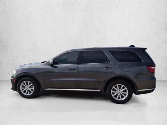 2021 Dodge Durango SXT RWD