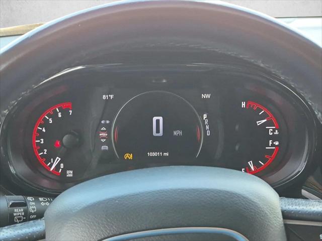 2021 Dodge Durango SXT RWD