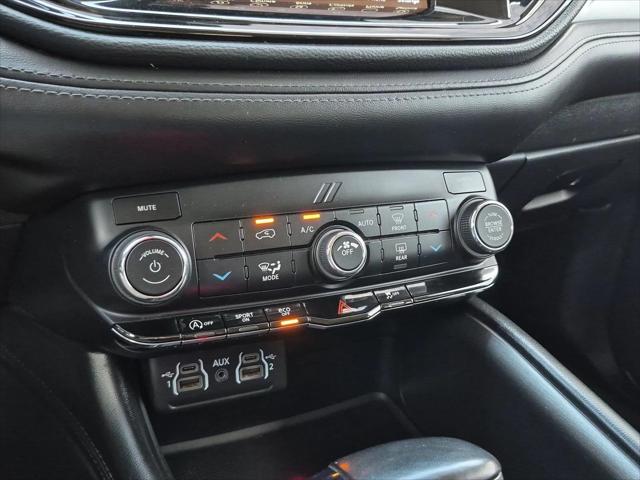 2021 Dodge Durango SXT RWD
