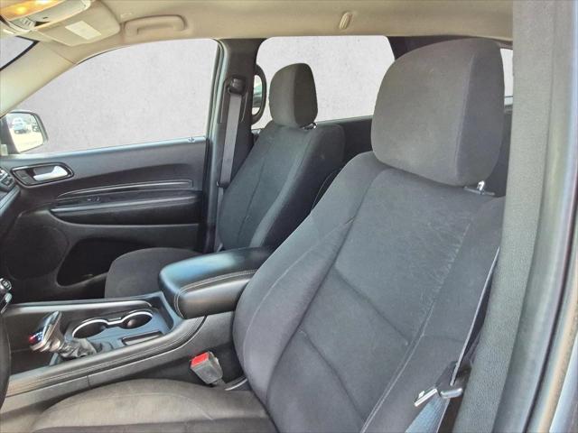 2021 Dodge Durango SXT RWD