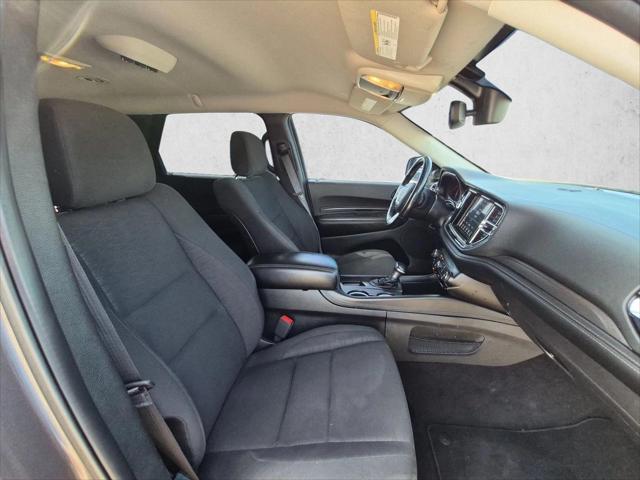 2021 Dodge Durango SXT RWD