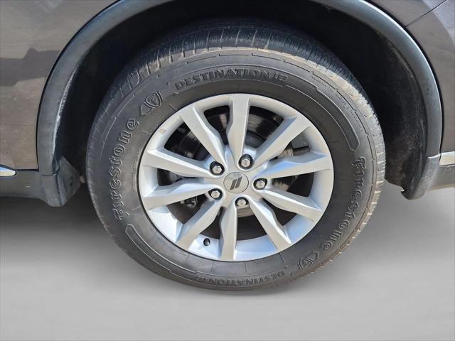 2021 Dodge Durango SXT RWD