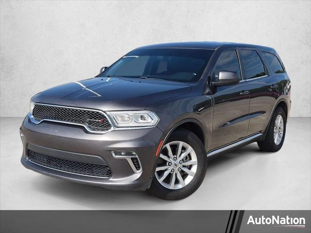 2021 Dodge Durango SXT RWD for sale in Spring, TX